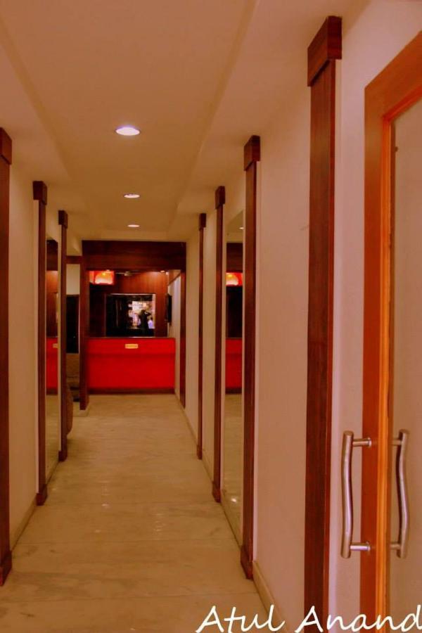 Natraj Hotel Darbhanga Экстерьер фото
